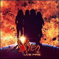 Live Fire - Vixen