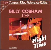 Live: Flight Time - Billy Cobham