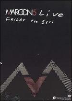 Live Friday the 13th [DVD & CD]