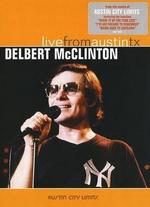 Live From Austin TX: Delbert McClinton
