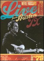 Live From Austin TX: Merle Haggard - Gary Menotti