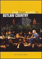 Live From Austin TX: Outlaw Country