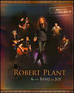 Live From the Artists Den: Robert Plant & the Band of Joy [Blu-ray]