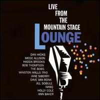 Live from the Mountain Stage Lounge - Various Artists