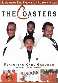 Live From the Palace of Auburn Hills - The Coasters