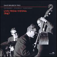 Live From Vienna 1967 - Dave Brubeck Trio