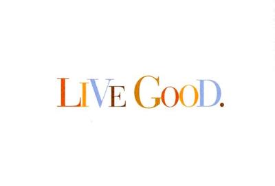 Live Good - Yamada, Kobi, and Wilkie, Jenica (Designer), and Potter, Steve (Designer)