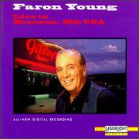 Live In Branson, MO, USA - Faron Young