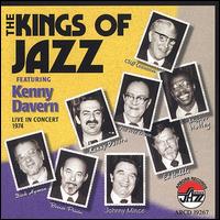 Live in Concert 1974 - The Kings of Jazz featuring Kenny Davern