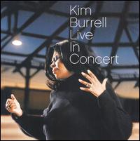 Live in Concert - Kim Burrell
