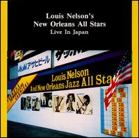 Live in Japan - Louis New Orleans All Stars Nelson