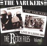 Live in Leeds 1984 - Varukers