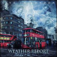 Live in London - Weather Report