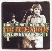 Live in New York City - The Long Ryders