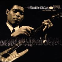 Live in New York - Stanley Jordan