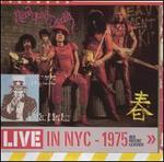 Live in NYC - 1975: Red Patent Leather [Bonus Tracks]