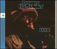 Live/In Performance - Donny Hathaway