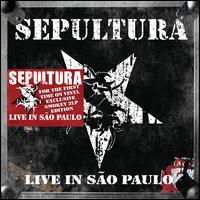 Live in So Paulo - Sepultura