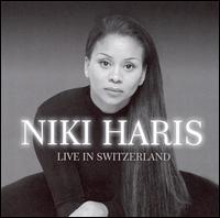 Live in Switzerland - Niki Haris