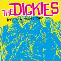 Live in Winnipeg 1982 - The Dickies