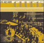 Live Jazz from Club 15 - Stan Getz Quartet/Gene