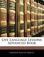 Live Language Lessons: Advanced Book