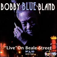 Live on Beale Street - Bobby Blue Bland