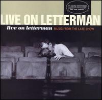 Live on Letterman: Music from the Late Show - Various Artists