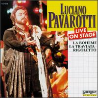 Live on Stage - Bianca Bortoluzzi (mezzo-soprano); Corinna Vozza (mezzo-soprano); Fernando Jacopucci (tenor); Giovanni Ciarola (bass);...