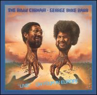 Live on Tour in Europe - The Billy Cobham/George Duke Band