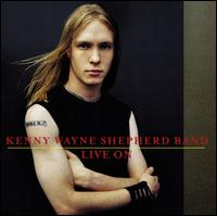 Live On - Kenny Wayne Shepherd Band