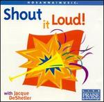 Live Praise & Worship: Shout It Loud!