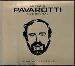 Live Recital - Leone Magiera (piano); Luciano Pavarotti (tenor)