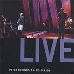 Live September - Peter Breinholt