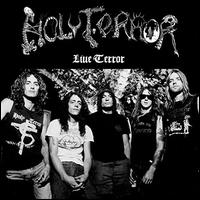 Live Terror - Holy Terror