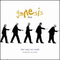 Live: The Way We Walk, Volume One - The Shorts - Genesis