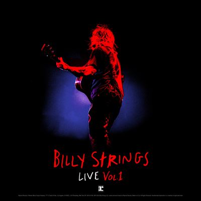 Live, Vol. 1 - Billy Strings