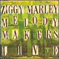 Live, Vol. 1 - Ziggy Marley & the Melody Makers