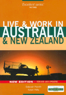 Live & Work in Australia & New Zealand, 4th