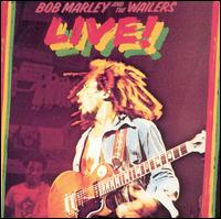 Live! - Bob Marley & the Wailers