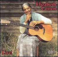 Live! - Elizabeth Cotten