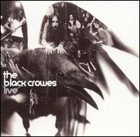 Live - The Black Crowes