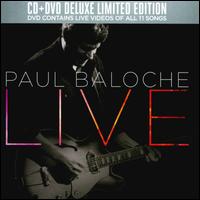 Live - Paul Baloche