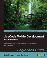 Livecode Mobile Development: Beginner's Guide - Second Edition