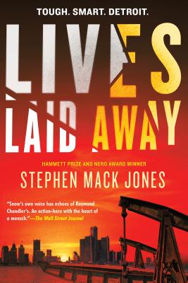 Lives Laid Away - Jones, Stephen Mack