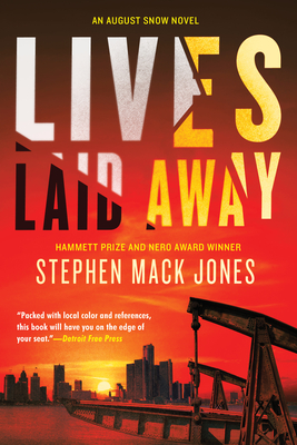 Lives Laid Away - Jones, Stephen Mack