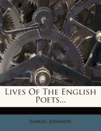 Lives of the English Poets...