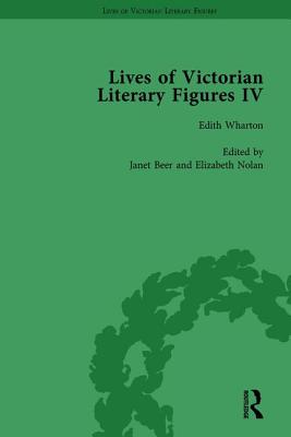 Lives of Victorian Literary Figures: Part IV, Volume 3: Henry James ...