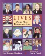 Lives: Poems about Famous Americans - Hopkins, Lee Bennett