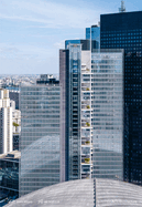 Living High: Trinity Tower, Paris La Dfense